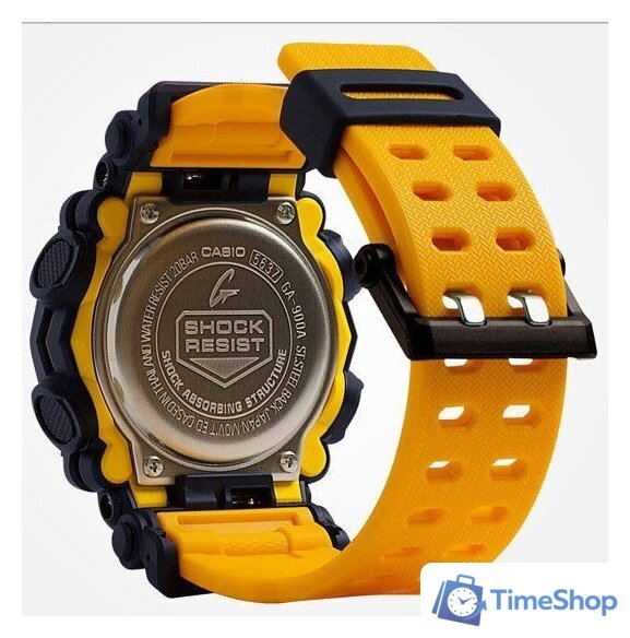 Наручные часы Casio GA-900A-1A9ER - Изображение №2 — Интернет-магазин Time-Shop