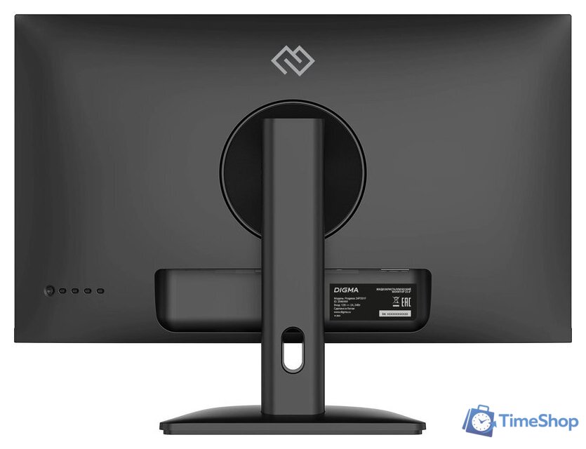 Монитор Digma Progress 24P201F - Изображение №11 — Интернет-магазин Time-Shop