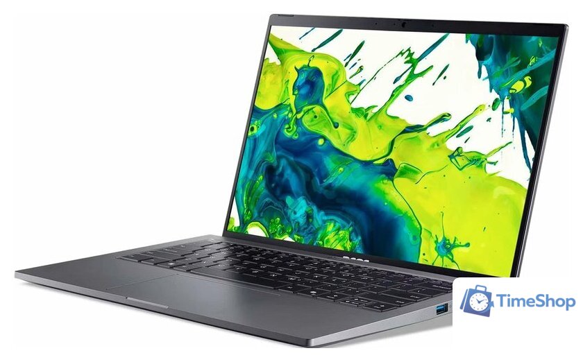 Ноутбук Acer Aspire Go 14 AG14-71M-72H5 NX.JFWCD.003 - Изображение №7 — Интернет-магазин Time-Shop