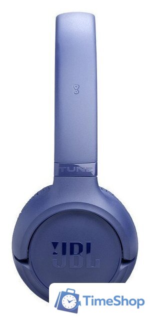 Наушники JBL Tune 530BT (синий) - Изображение №9 — Интернет-магазин Time-Shop