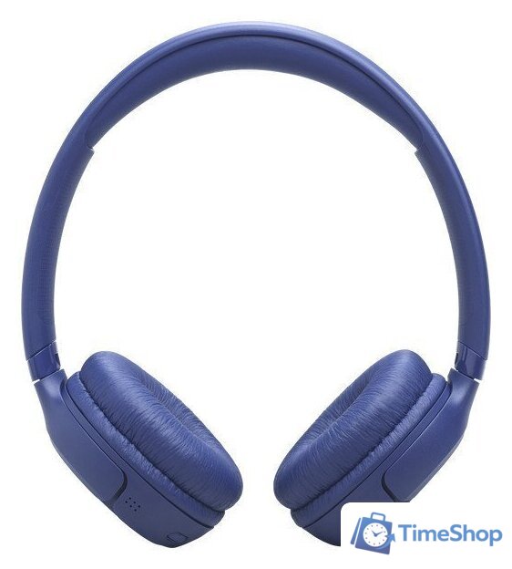 Наушники JBL Tune 530BT (синий) - Изображение №2 — Интернет-магазин Time-Shop