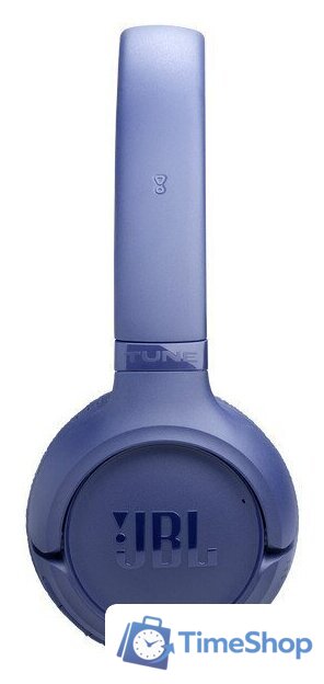 Наушники JBL Tune 530BT (синий) - Изображение №7 — Интернет-магазин Time-Shop