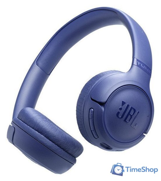 Наушники JBL Tune 530BT (синий) - Изображение №1 — Интернет-магазин Time-Shop
