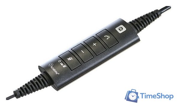 Офисная гарнитура Accutone UB610 USB - Изображение №10 — Интернет-магазин Time-Shop