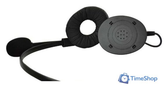 Офисная гарнитура Accutone UB610 USB - Изображение №4 — Интернет-магазин Time-Shop