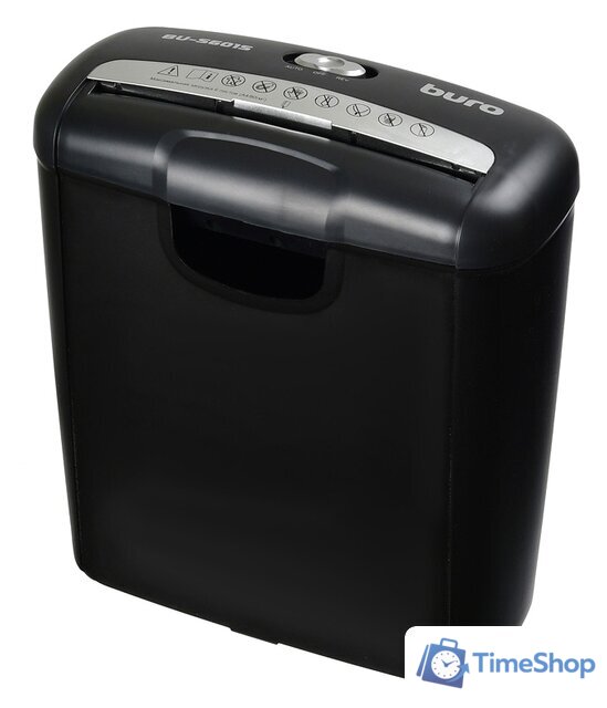 Шредер Buro Home BU-S601S - Изображение №1 — Интернет-магазин Time-Shop