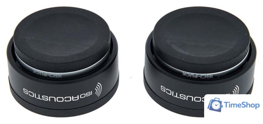 Подставка IsoAcoustics ISO-PUCK - Изображение №3 — Интернет-магазин Time-Shop