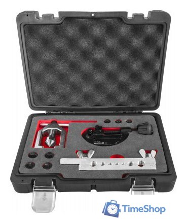 Инструмент для развальцовки трубок Thorvik DFTS10 (10 пр.) - Изображение №1 — Интернет-магазин Time-Shop