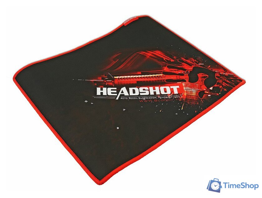 Коврик для мыши A4Tech Bloody B-071 - Изображение №2 — Интернет-магазин Time-Shop