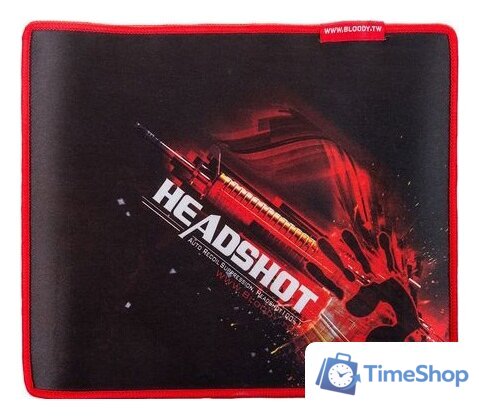 Коврик для мыши A4Tech Bloody B-071 - Изображение №1 — Интернет-магазин Time-Shop