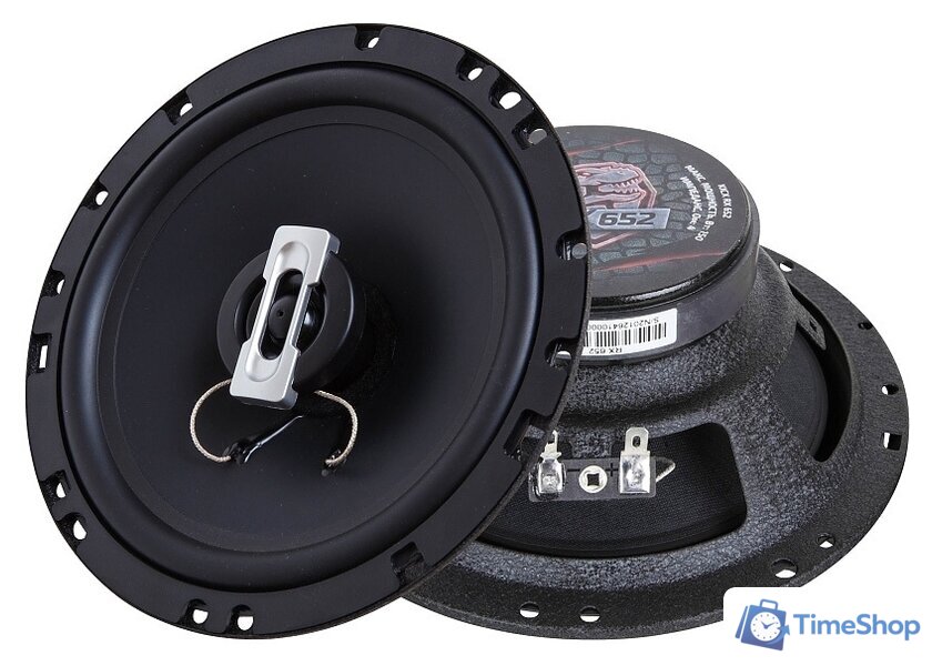 Коаксиальная АС KICX RX 652 - Изображение №1 — Интернет-магазин Time-Shop