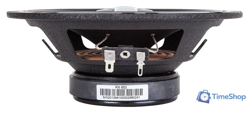 Коаксиальная АС KICX RX 652 - Изображение №5 — Интернет-магазин Time-Shop