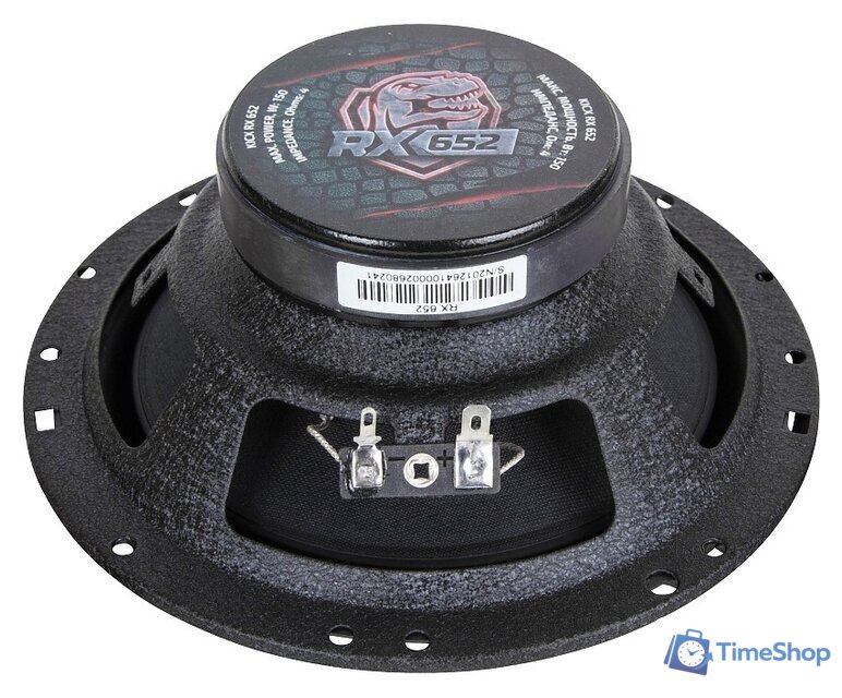 Коаксиальная АС KICX RX 652 - Изображение №4 — Интернет-магазин Time-Shop