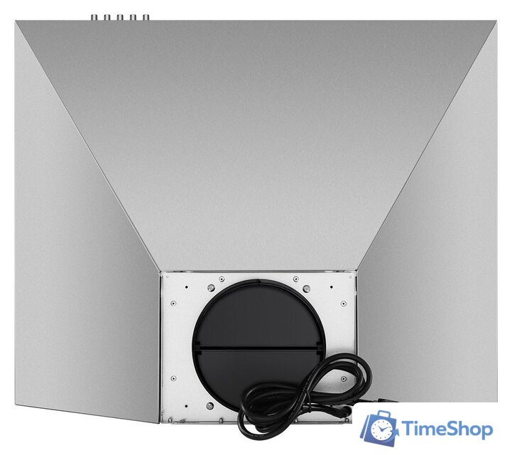 Кухонная вытяжка HOMSair Delta 60 (нержавеющая сталь) - Изображение №6 — Интернет-магазин Time-Shop