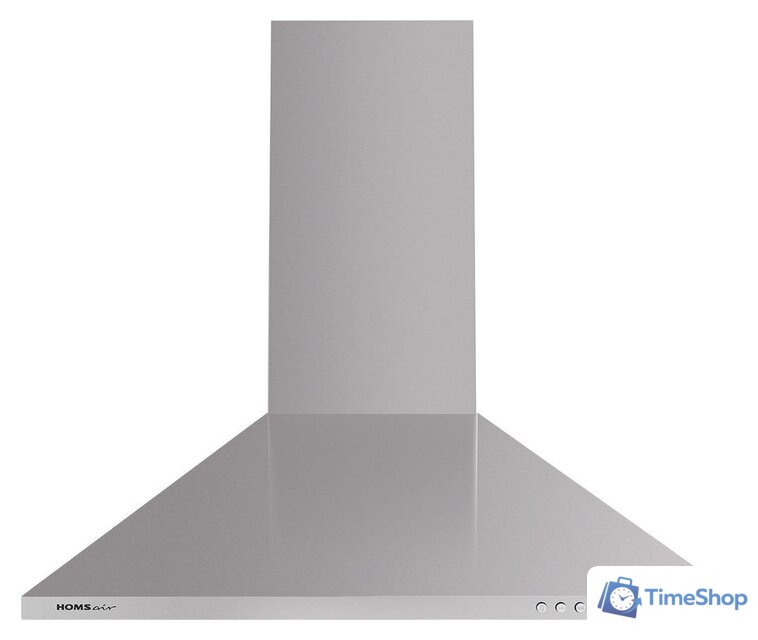 Кухонная вытяжка HOMSair Delta 60 (нержавеющая сталь) - Изображение №7 — Интернет-магазин Time-Shop