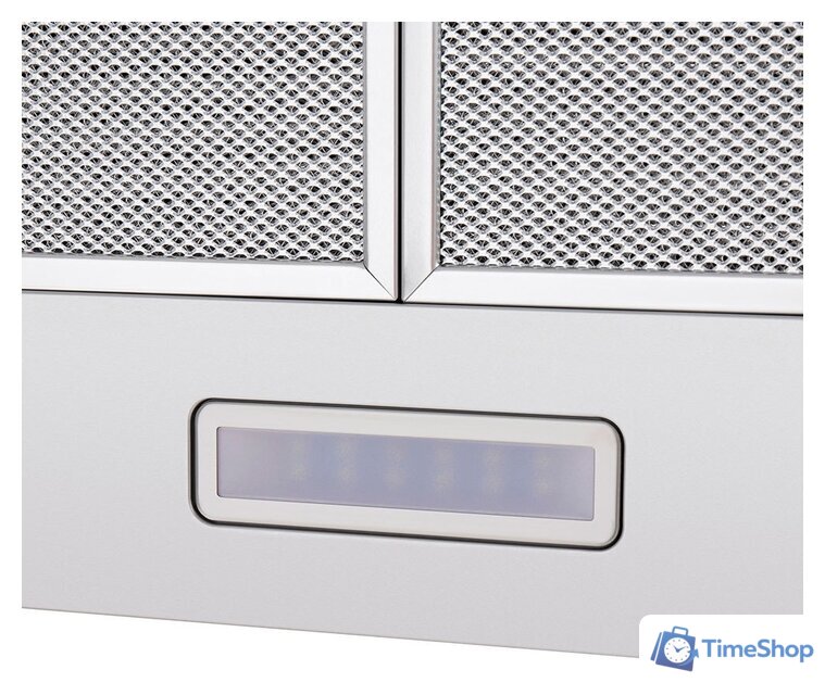 Кухонная вытяжка HOMSair Delta 60 (нержавеющая сталь) - Изображение №9 — Интернет-магазин Time-Shop