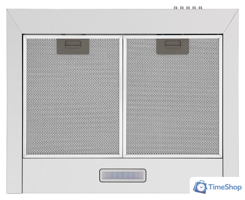 Кухонная вытяжка HOMSair Delta 60 (нержавеющая сталь) - Изображение №4 — Интернет-магазин Time-Shop