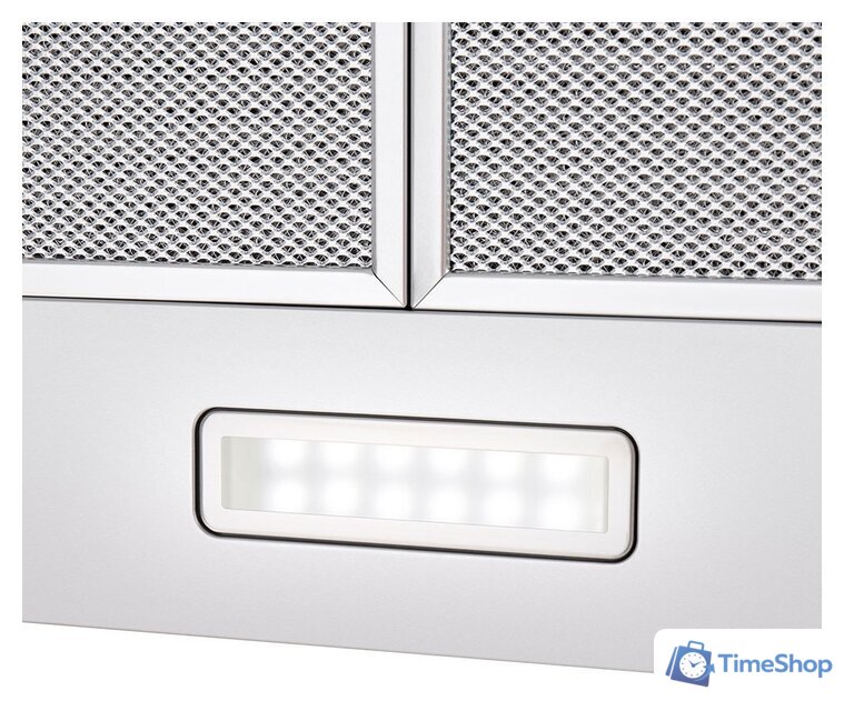 Кухонная вытяжка HOMSair Delta 60 (нержавеющая сталь) - Изображение №12 — Интернет-магазин Time-Shop