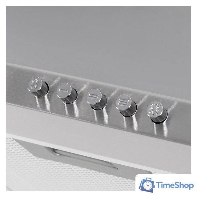 Кухонная вытяжка HOMSair Delta 60 (нержавеющая сталь) - Изображение №11 — Интернет-магазин Time-Shop