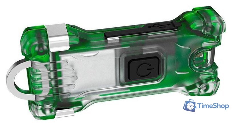 Фонарь Armytek Zippy (зеленый) - Изображение №1 — Интернет-магазин Time-Shop