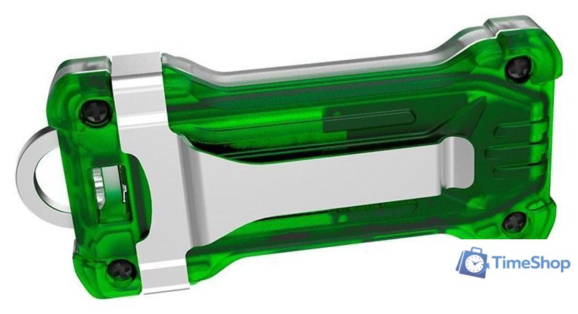Фонарь Armytek Zippy (зеленый) - Изображение №2 — Интернет-магазин Time-Shop
