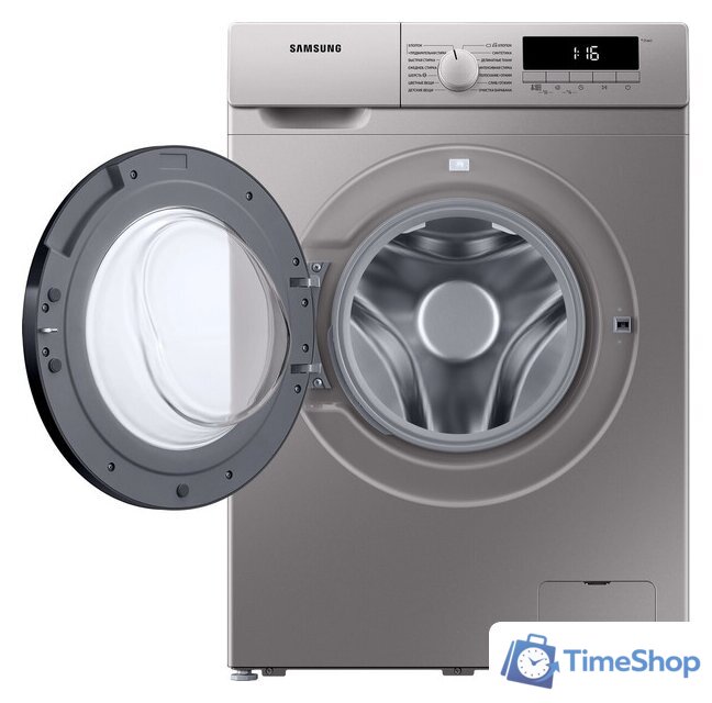 Стиральная машина Samsung WW80T3040BS/LP - Изображение №5 — Интернет-магазин Time-Shop