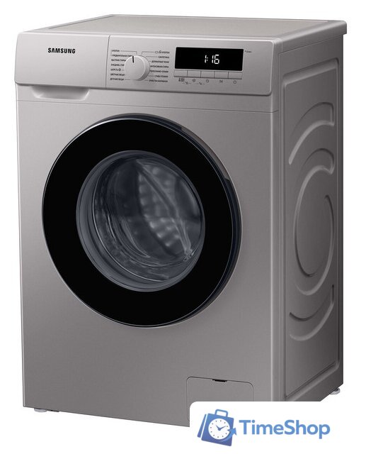 Стиральная машина Samsung WW80T3040BS/LP - Изображение №3 — Интернет-магазин Time-Shop
