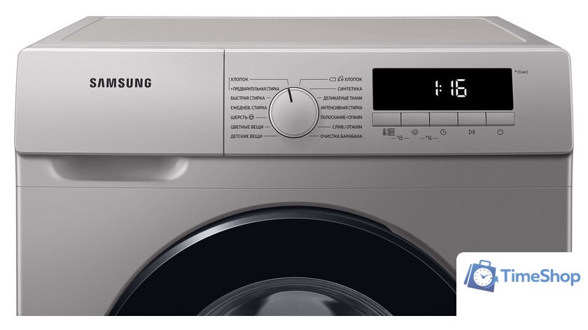 Стиральная машина Samsung WW80T3040BS/LP - Изображение №8 — Интернет-магазин Time-Shop