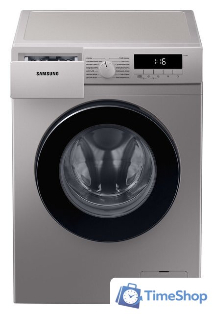 Стиральная машина Samsung WW80T3040BS/LP - Изображение №4 — Интернет-магазин Time-Shop
