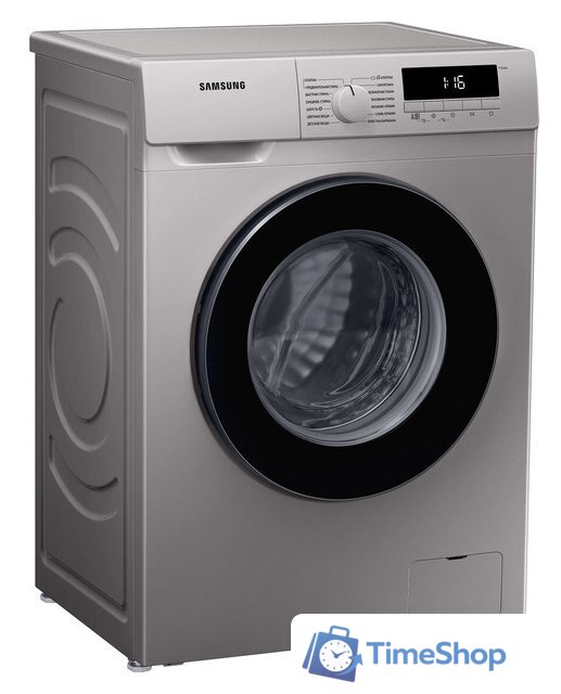Стиральная машина Samsung WW80T3040BS/LP - Изображение №2 — Интернет-магазин Time-Shop