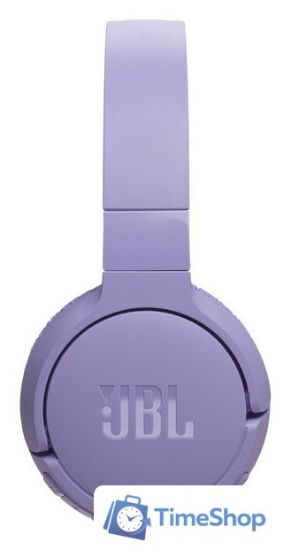 Наушники JBL Tune 670NC (сиреневый, китайская версия) - Изображение №5 — Интернет-магазин Time-Shop