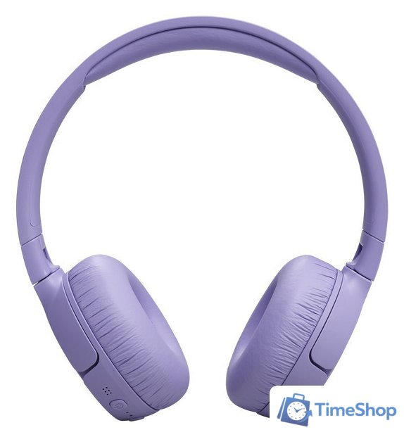 Наушники JBL Tune 670NC (сиреневый, китайская версия) - Изображение №2 — Интернет-магазин Time-Shop