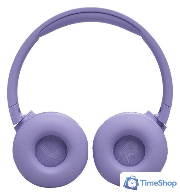 Наушники JBL Tune 670NC (сиреневый, китайская версия) - Изображение №10 — Интернет-магазин Time-Shop