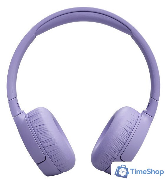 Наушники JBL Tune 670NC (сиреневый, китайская версия) - Изображение №3 — Интернет-магазин Time-Shop