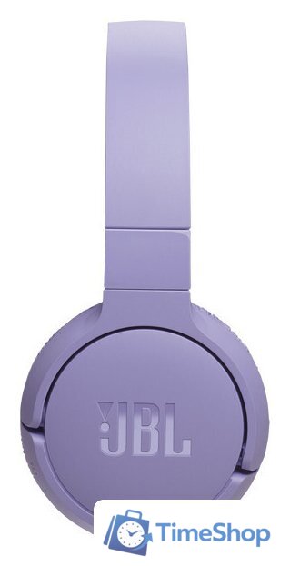 Наушники JBL Tune 670NC (сиреневый, китайская версия) - Изображение №4 — Интернет-магазин Time-Shop