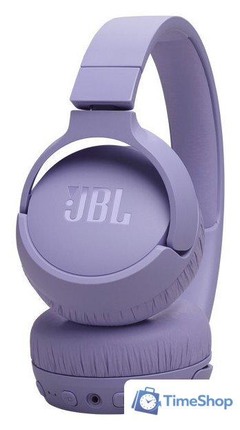 Наушники JBL Tune 670NC (сиреневый, китайская версия) - Изображение №7 — Интернет-магазин Time-Shop
