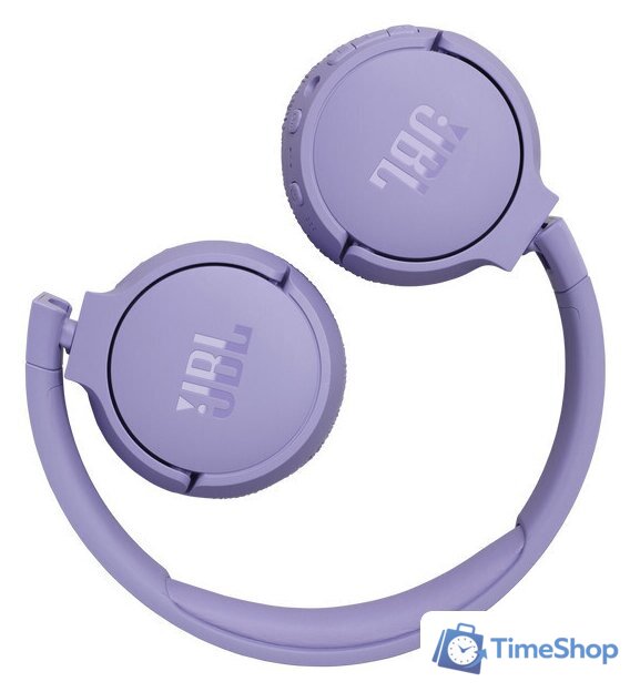 Наушники JBL Tune 670NC (сиреневый, китайская версия) - Изображение №9 — Интернет-магазин Time-Shop