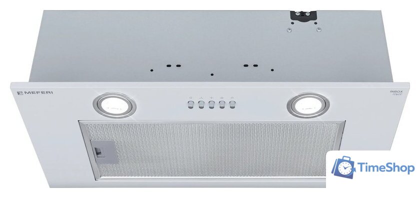 Кухонная вытяжка Meferi INBOX60WH Power - Изображение №4 — Интернет-магазин Time-Shop