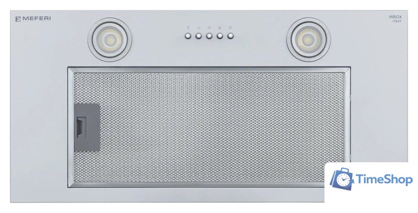 Кухонная вытяжка Meferi INBOX60WH Power - Изображение №5 — Интернет-магазин Time-Shop