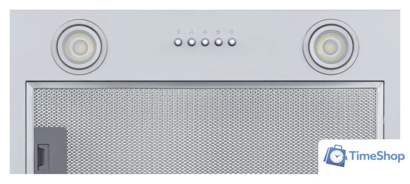 Кухонная вытяжка Meferi INBOX60WH Power - Изображение №9 — Интернет-магазин Time-Shop