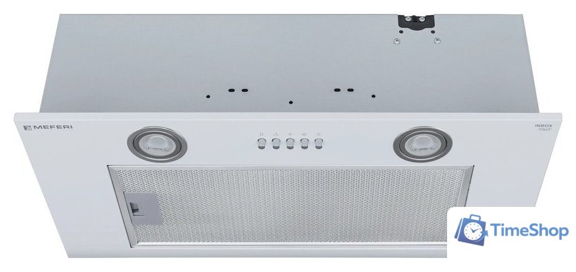 Кухонная вытяжка Meferi INBOX60WH Power - Изображение №3 — Интернет-магазин Time-Shop
