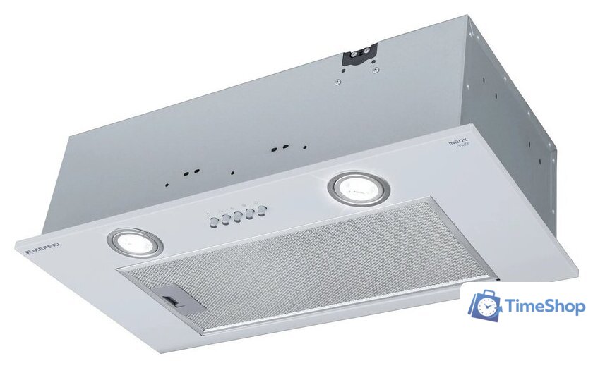 Кухонная вытяжка Meferi INBOX60WH Power - Изображение №2 — Интернет-магазин Time-Shop