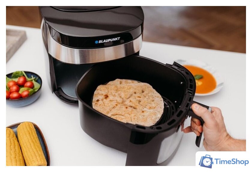 Аэрогриль (аэрофритюрница) Blaupunkt AFD722 - Изображение №12 — Интернет-магазин Time-Shop