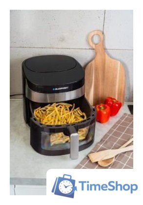 Аэрогриль (аэрофритюрница) Blaupunkt AFD722 - Изображение №2 — Интернет-магазин Time-Shop