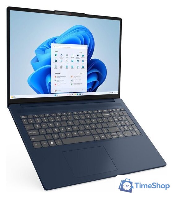Ноутбук Lenovo IdeaPad Slim 3 16IRH10 83K2003LRM - Изображение №2 — Интернет-магазин Time-Shop