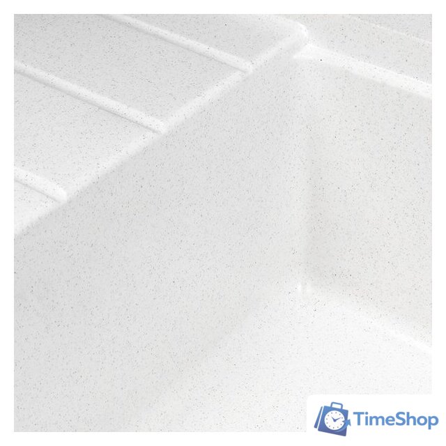 Кухонная мойка Gerhans B28 (белый) - Изображение №4 — Интернет-магазин Time-Shop