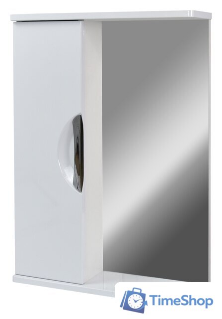  Doratiz Тумба Афина 60 под умывальник Уют 60 (белый) - Изображение №7 — Интернет-магазин Time-Shop