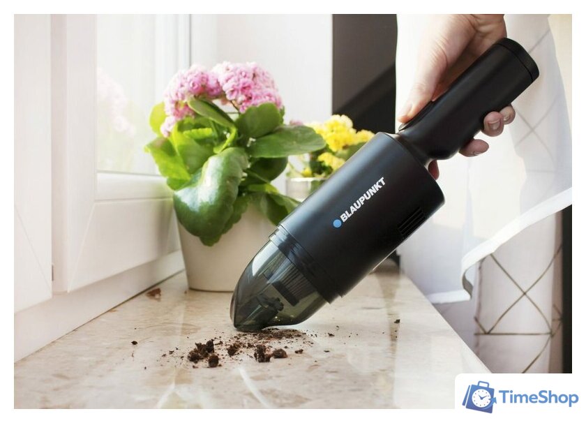 Пылесос Blaupunkt VCP301 - Изображение №2 — Интернет-магазин Time-Shop