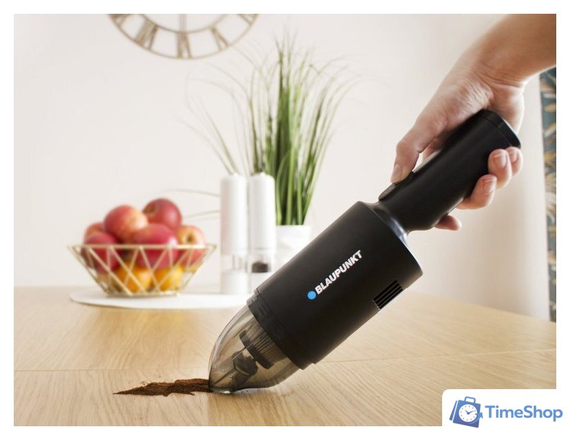 Пылесос Blaupunkt VCP301 - Изображение №4 — Интернет-магазин Time-Shop