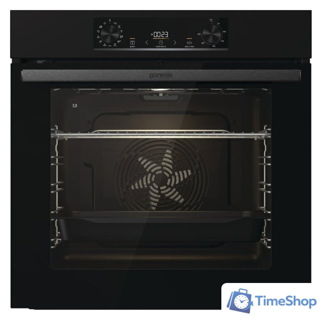 Электрический духовой шкаф Gorenje BPS6737E02B - Изображение №1 — Интернет-магазин Time-Shop